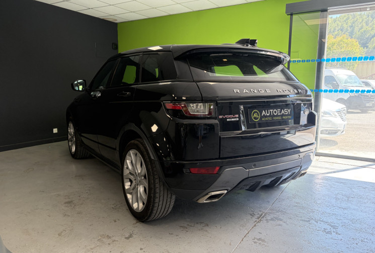 Land-Rover Range Rover Evoque 2.0 180 CH DYNAMIC