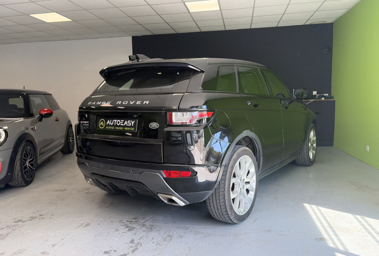 Land-Rover Range Rover Evoque 2.0 180 CH DYNAMIC