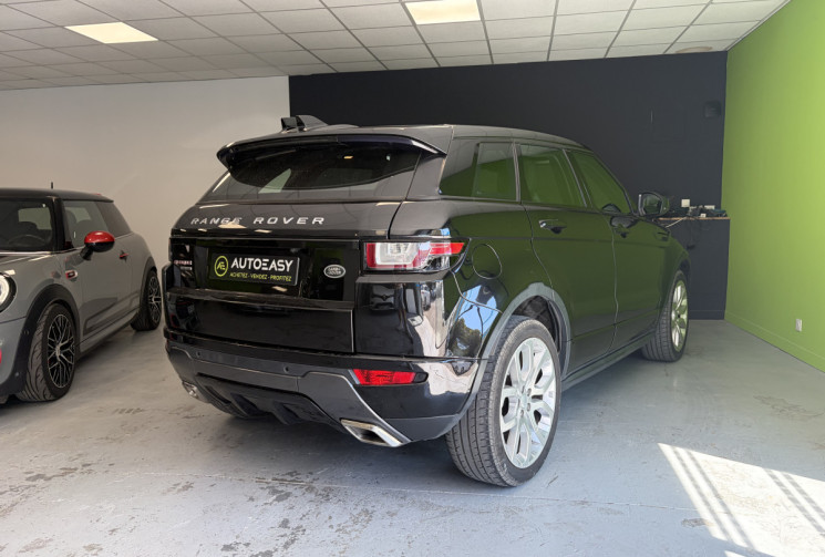 Land-Rover Range Rover Evoque 2.0 180 CH DYNAMIC