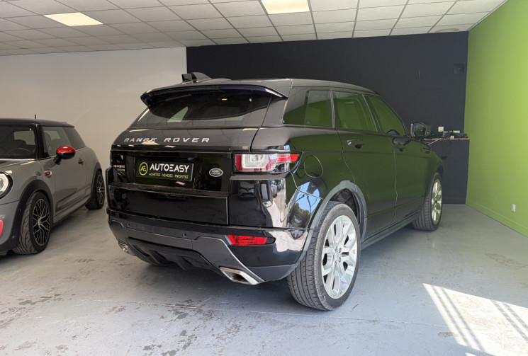 Land-Rover Range Rover Evoque 2.0 180 CH DYNAMIC