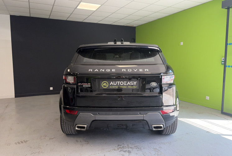 Land-Rover Range Rover Evoque 2.0 180 CH DYNAMIC