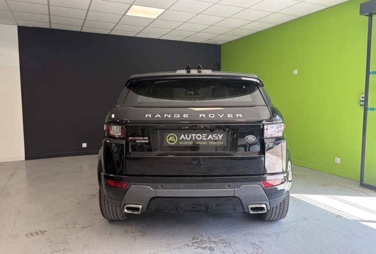 Land-Rover Range Rover Evoque 2.0 180 CH DYNAMIC