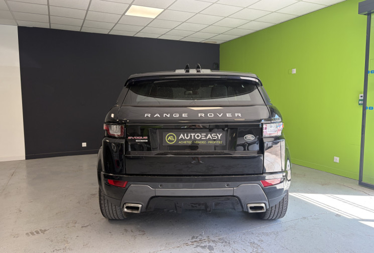 Land-Rover Range Rover Evoque 2.0 180 CH DYNAMIC
