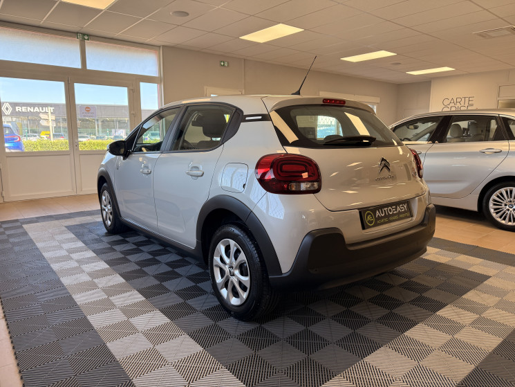 Citroën C3  PHASE 2 1.2 VTI 12V 83 / 1ERE MAIN / YOU / ENTRETIEN COMPLET CITROEN