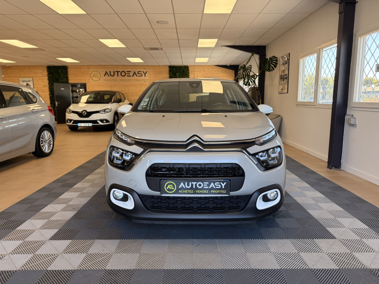 Citroën C3  PHASE 2 1.2 VTI 12V 83 / 1ERE MAIN / YOU / ENTRETIEN COMPLET CITROEN