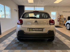 Citroën C3  PHASE 2 1.2 VTI 12V 83 / 1ERE MAIN / YOU / ENTRETIEN COMPLET CITROEN