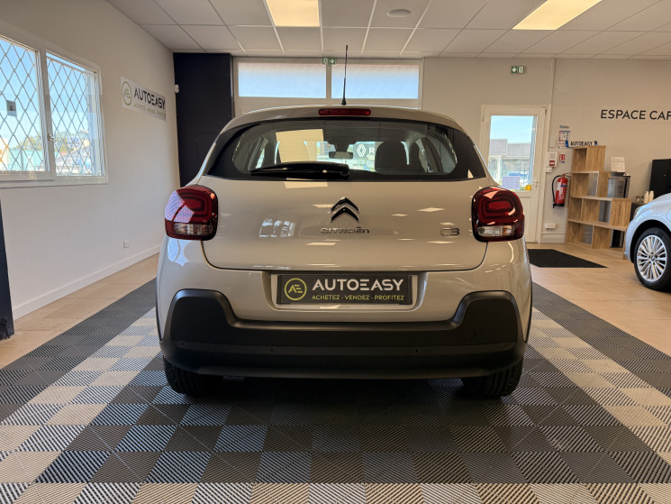 Citroën C3  PHASE 2 1.2 VTI 12V 83 / 1ERE MAIN / YOU / ENTRETIEN COMPLET CITROEN