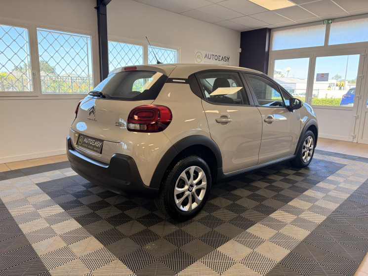 Citroën C3  PHASE 2 1.2 VTI 12V 83 / 1ERE MAIN / YOU / ENTRETIEN COMPLET CITROEN