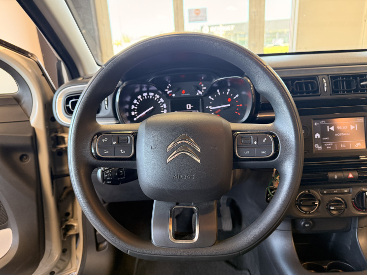 Citroën C3  PHASE 2 1.2 VTI 12V 83 / 1ERE MAIN / YOU / ENTRETIEN COMPLET CITROEN
