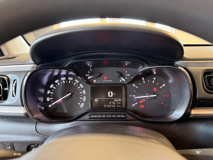 Citroën C3  PHASE 2 1.2 VTI 12V 83 / 1ERE MAIN / YOU / ENTRETIEN COMPLET CITROEN