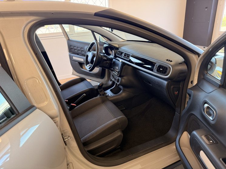 Citroën C3  PHASE 2 1.2 VTI 12V 83 / 1ERE MAIN / YOU / ENTRETIEN COMPLET CITROEN