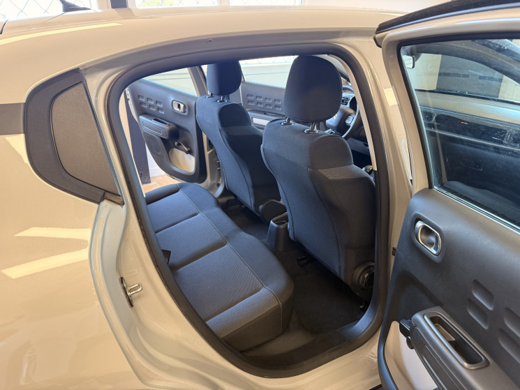 Citroën C3  PHASE 2 1.2 VTI 12V 83 / 1ERE MAIN / YOU / ENTRETIEN COMPLET CITROEN