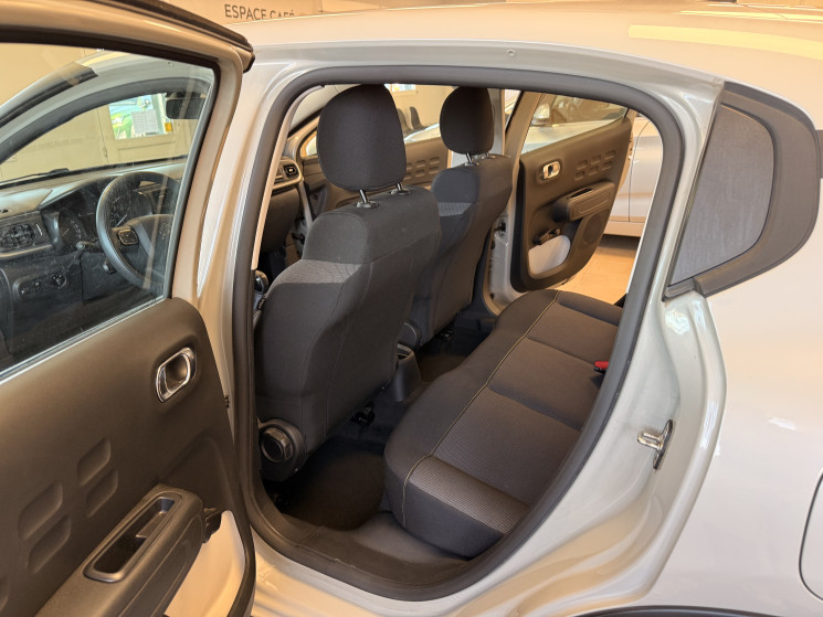 Citroën C3  PHASE 2 1.2 VTI 12V 83 / 1ERE MAIN / YOU / ENTRETIEN COMPLET CITROEN