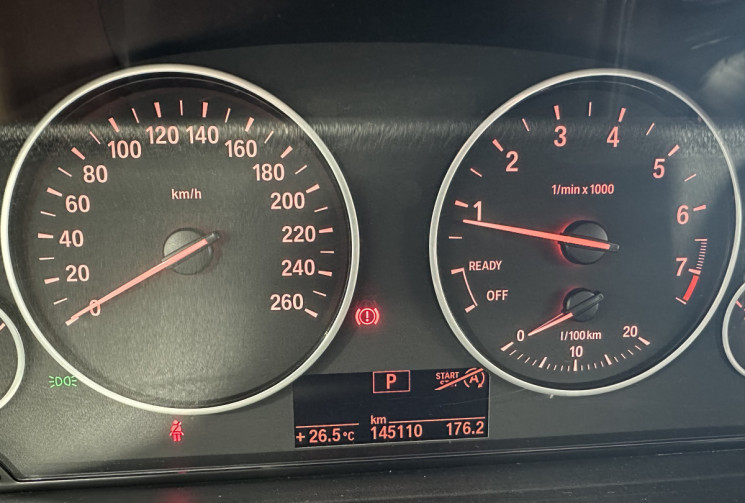 BMW 320i  Business