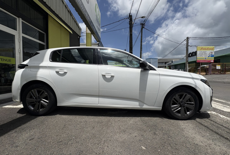 Peugeot 308 III 1.5 BlueHDi 16V EAT8 S&S 130 cv // Première main // Boîte automatique