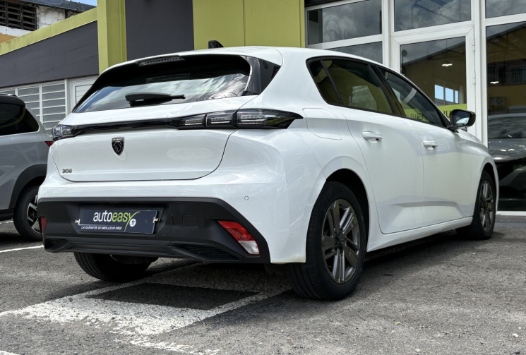 Peugeot 308 III 1.5 BlueHDi 16V EAT8 S&S 130 cv // Première main // Boîte automatique