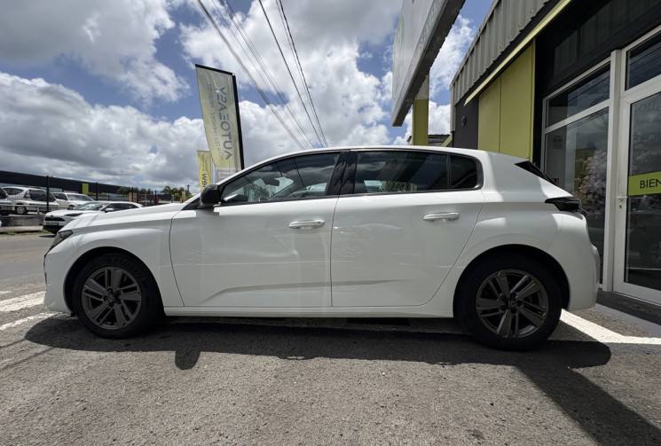 Peugeot 308 III 1.5 BlueHDi 16V EAT8 S&S 130 cv // Première main // Boîte automatique