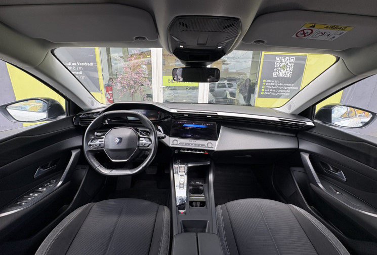 Peugeot 308 III 1.5 BlueHDi 16V EAT8 S&S 130 cv // Première main // Boîte automatique
