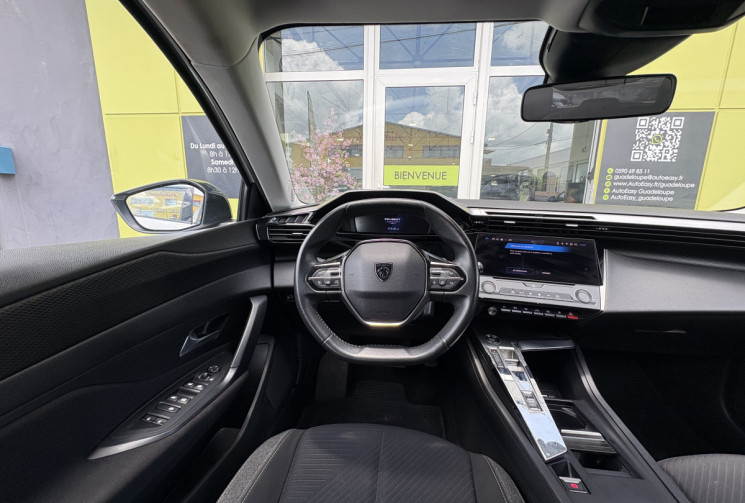 Peugeot 308 III 1.5 BlueHDi 16V EAT8 S&S 130 cv // Première main // Boîte automatique