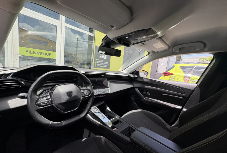 Peugeot 308 III 1.5 BlueHDi 16V EAT8 S&S 130 cv // Première main // Boîte automatique
