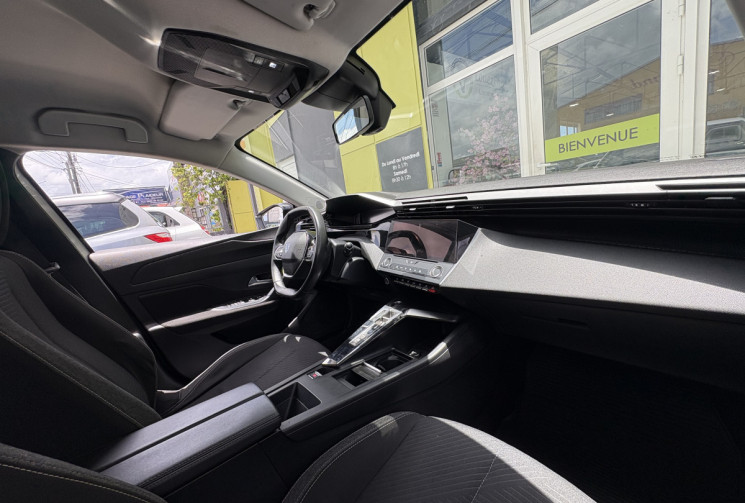 Peugeot 308 III 1.5 BlueHDi 16V EAT8 S&S 130 cv // Première main // Boîte automatique
