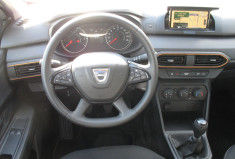 Dacia Sandero TCe 90 STEPWAY Pack ESSENTIEL 1ERE MAIN 25.000 km