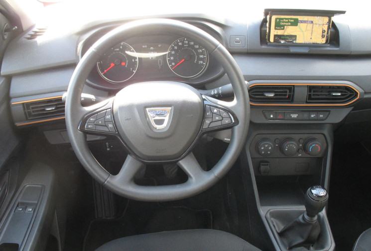 Dacia Sandero TCe 90 STEPWAY Pack ESSENTIEL 1ERE MAIN 25.000 km