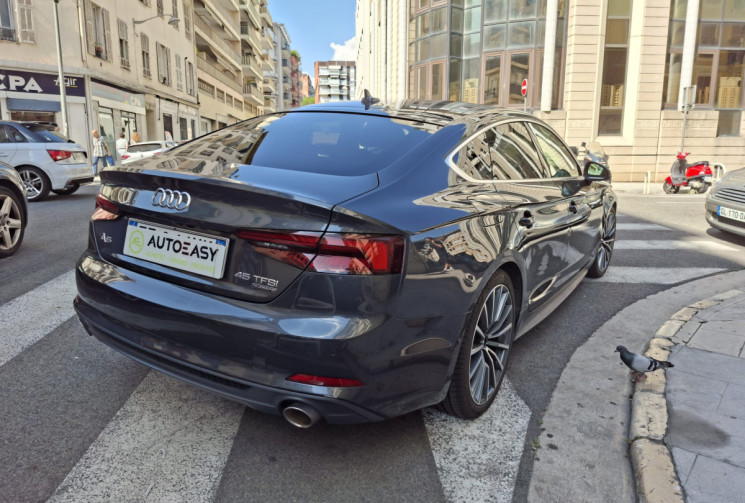 Audi A5 45 2.0 TFSI mhev S LINE sportback