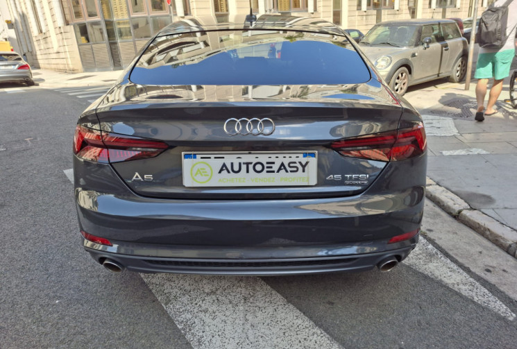 Audi A5 45 2.0 TFSI mhev S LINE sportback