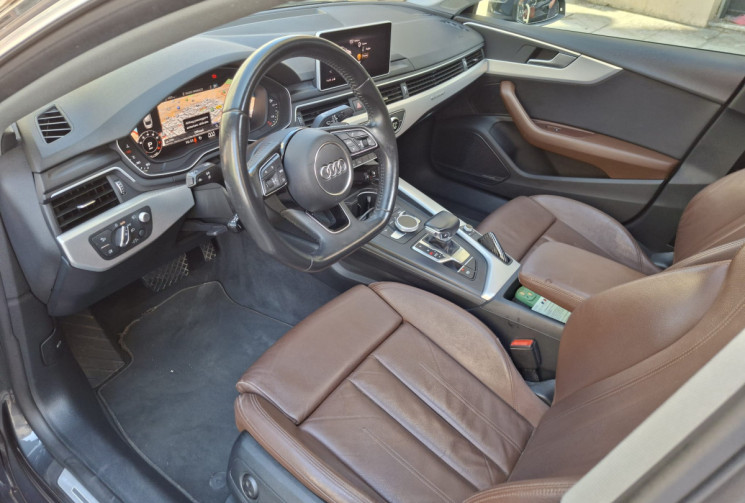 Audi A5 45 2.0 TFSI mhev S LINE sportback