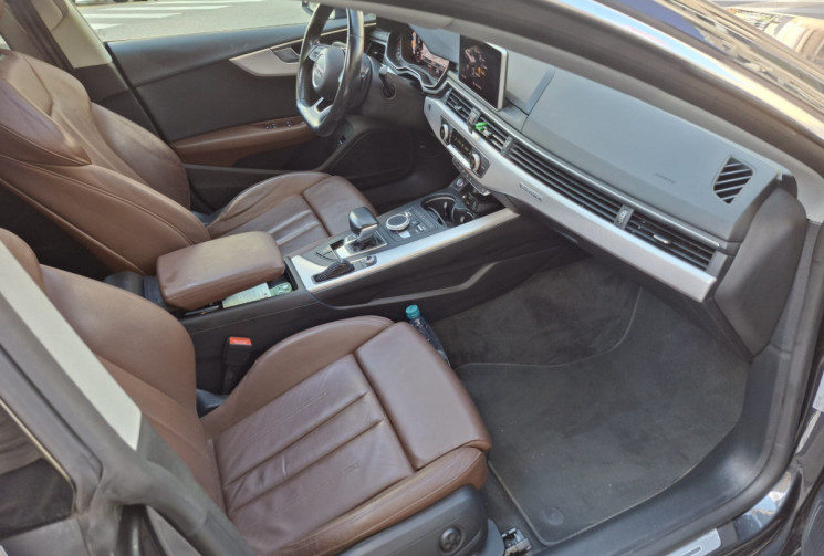 Audi A5 45 2.0 TFSI mhev S LINE sportback