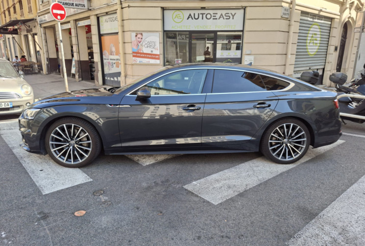 Audi A5 45 2.0 TFSI mhev S LINE sportback
