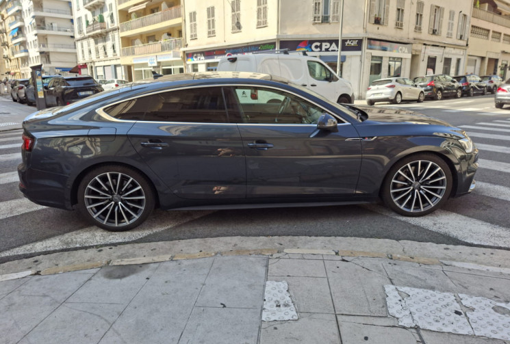Audi A5 45 2.0 TFSI mhev S LINE sportback