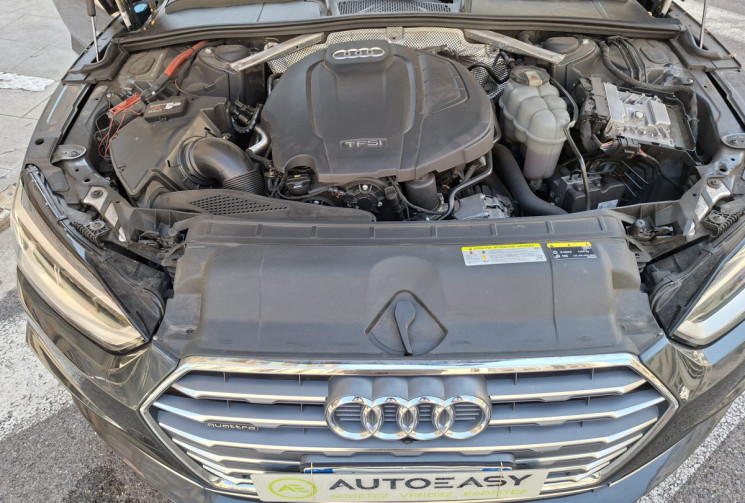 Audi A5 45 2.0 TFSI mhev S LINE sportback