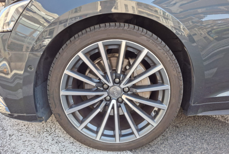 Audi A5 45 2.0 TFSI mhev S LINE sportback