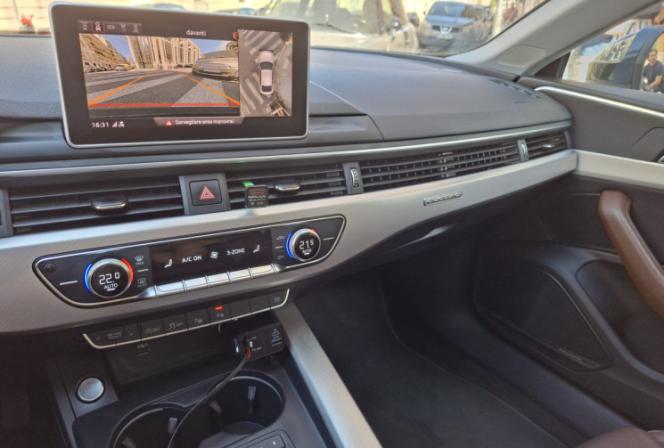 Audi A5 45 2.0 TFSI mhev S LINE sportback