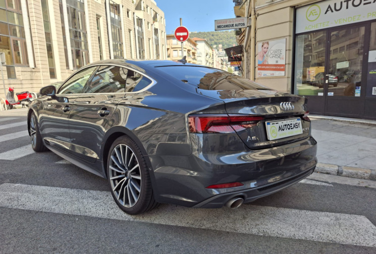 Audi A5 45 2.0 TFSI mhev S LINE sportback