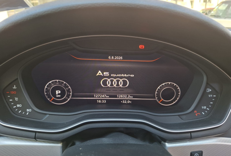 Audi A5 45 2.0 TFSI mhev S LINE sportback