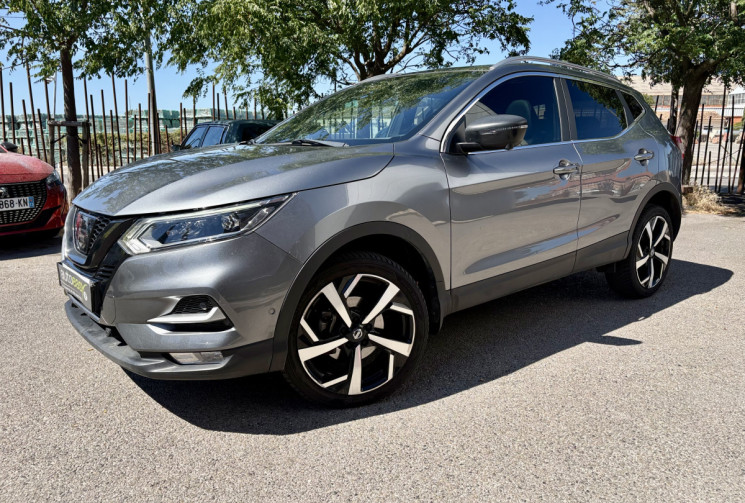 Nissan Qashqai TEKNA+ 1.6dci 130cv / Super état / Très équipé / 