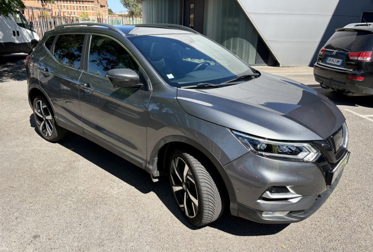 Nissan Qashqai TEKNA+ 1.6dci 130cv / Super état / Très équipé / 