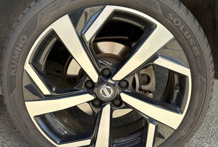 Nissan Qashqai TEKNA+ 1.6dci 130cv / Super état / Très équipé / 