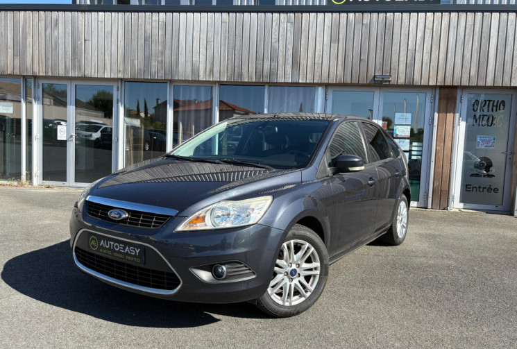 Ford Focus II Phase 2 1.6 Ti VCT  GHIA 115  / GARANTIE 12 MOIS 