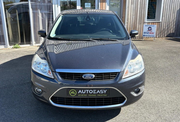 Ford Focus II Phase 2 1.6 Ti VCT  GHIA 115  / GARANTIE 12 MOIS 