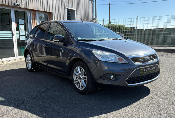 Ford Focus II Phase 2 1.6 Ti VCT  GHIA 115  / GARANTIE 12 MOIS 