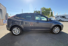 Ford Focus II Phase 2 1.6 Ti VCT  GHIA 115  / GARANTIE 12 MOIS 