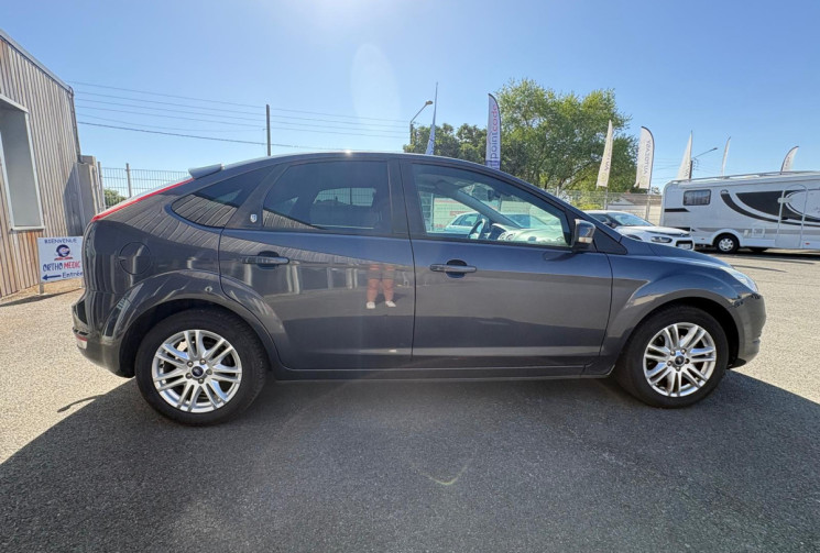 Ford Focus II Phase 2 1.6 Ti VCT  GHIA 115  / GARANTIE 12 MOIS 
