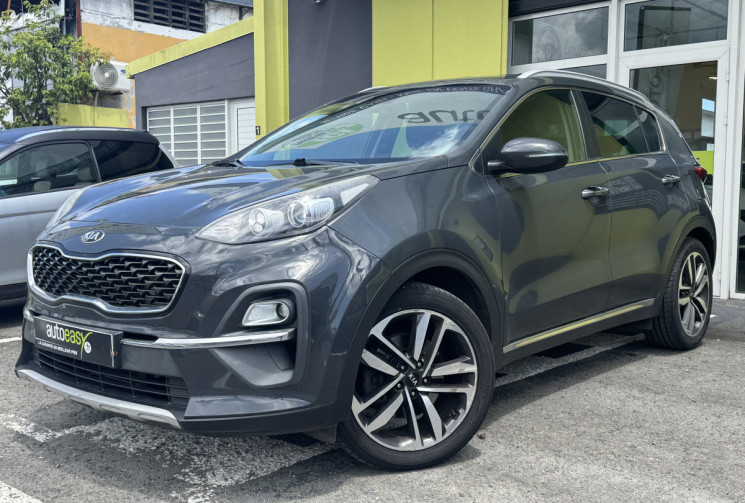 Kia Sportage IV Phase 2 1.6 CRDi VGT 16V 4x2 115 cv // Première main