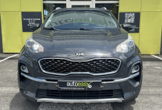 Kia Sportage IV Phase 2 1.6 CRDi VGT 16V 4x2 115 cv // Première main