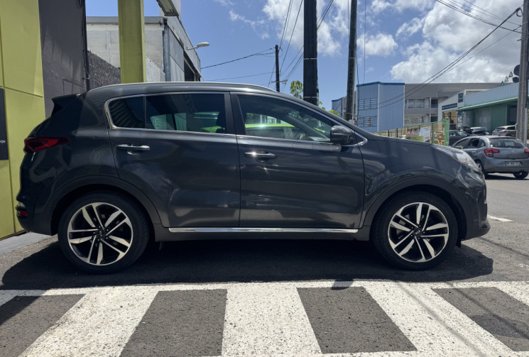 Kia Sportage IV Phase 2 1.6 CRDi VGT 16V 4x2 115 cv // Première main