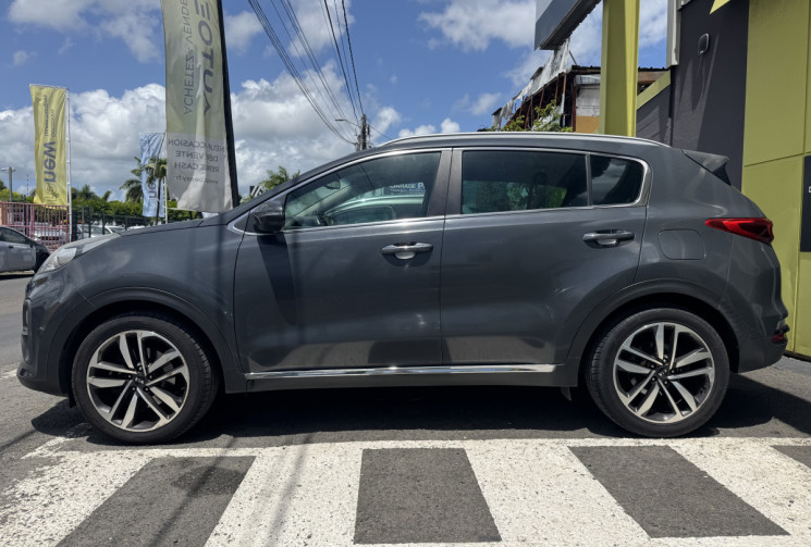 Kia Sportage IV Phase 2 1.6 CRDi VGT 16V 4x2 115 cv // Première main
